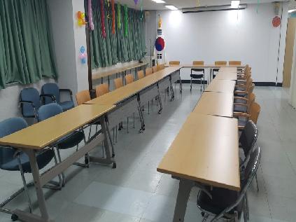 동대문구 답십리2동 주민센터 회의실(2층) 1