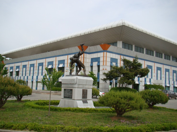 함평문화체육센터 1