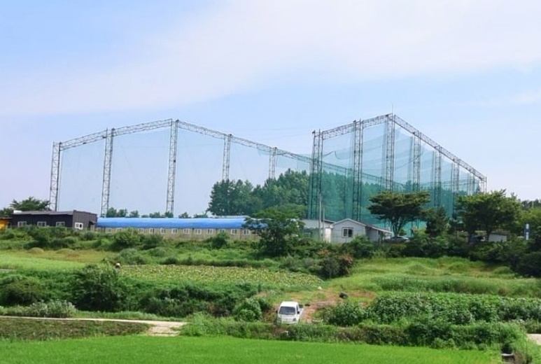 함평골프연습장 1