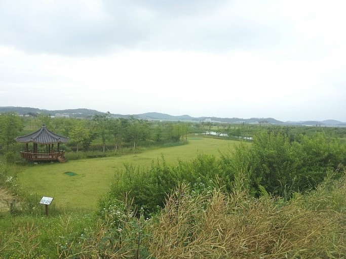 함평파크골프장 1
