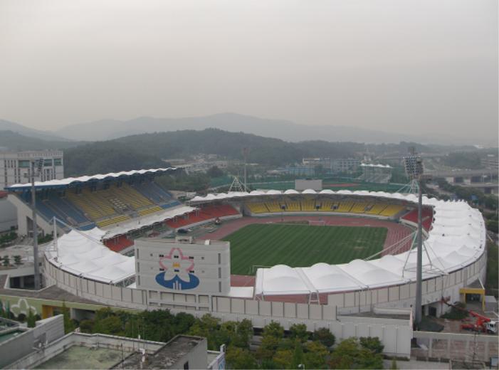 탄천종합운동장 주경기장 2