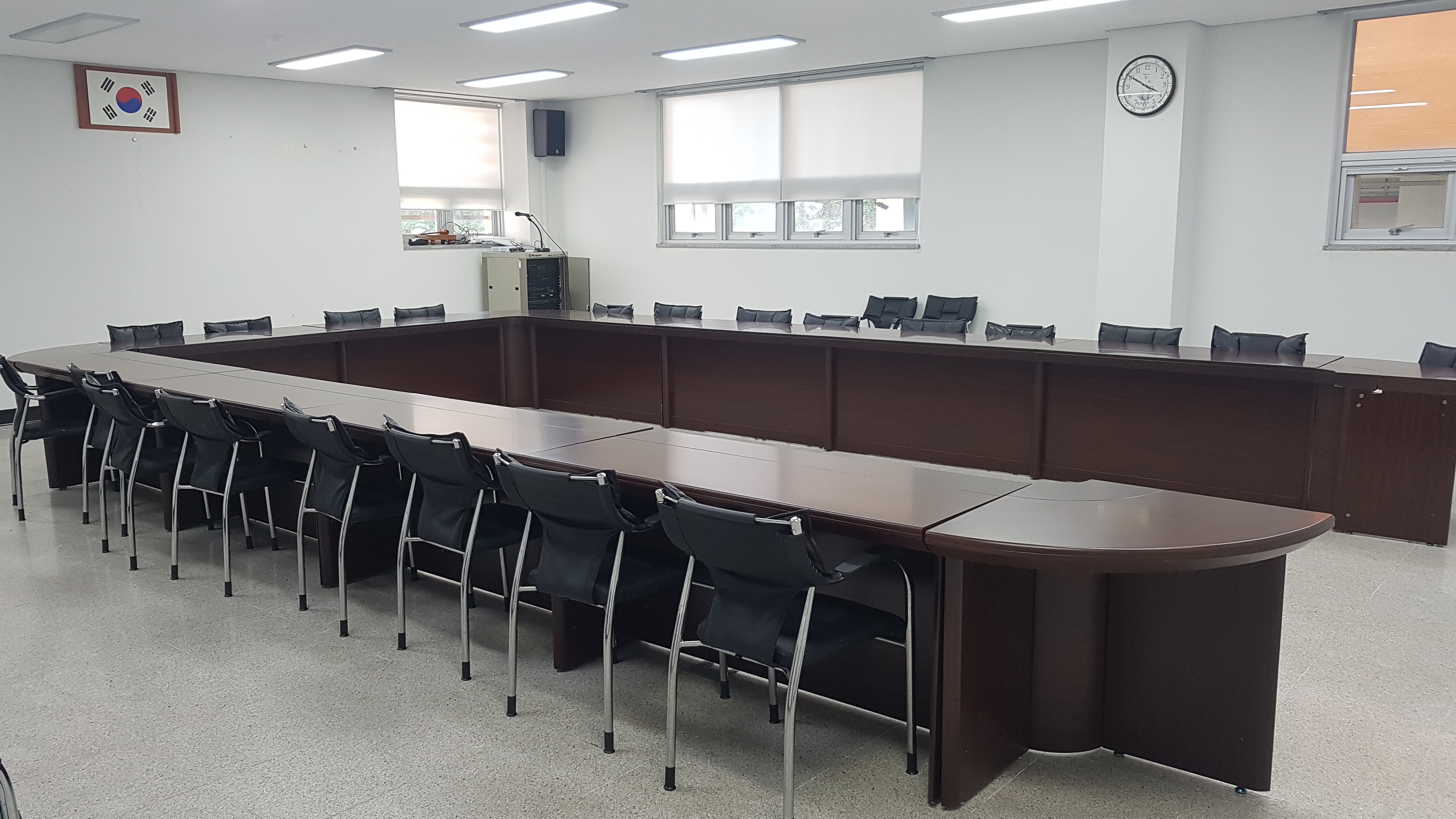 옥포2동행정복지센터 소회의실 1