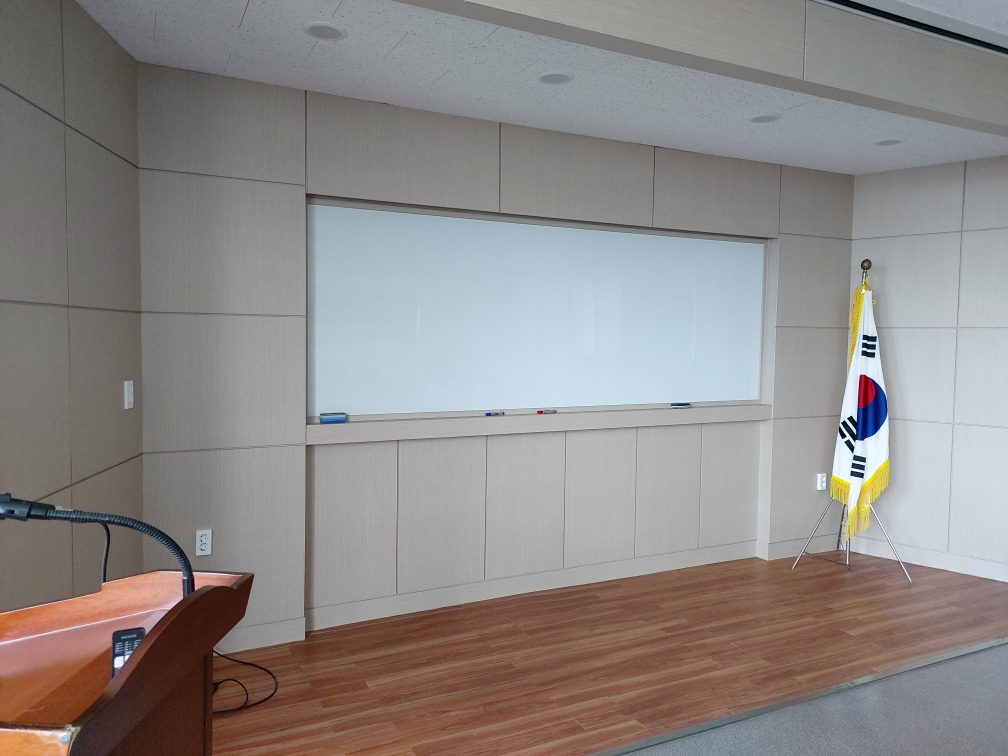대산면사무소 본관2층 2