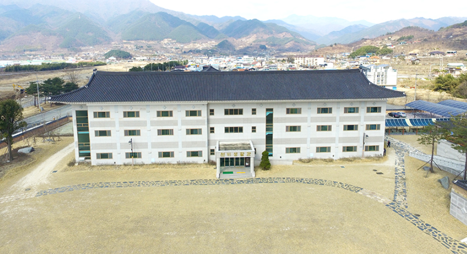 한국선비문화연구원 선비생활관 2
