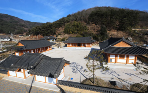 기산국악당 교육관 1