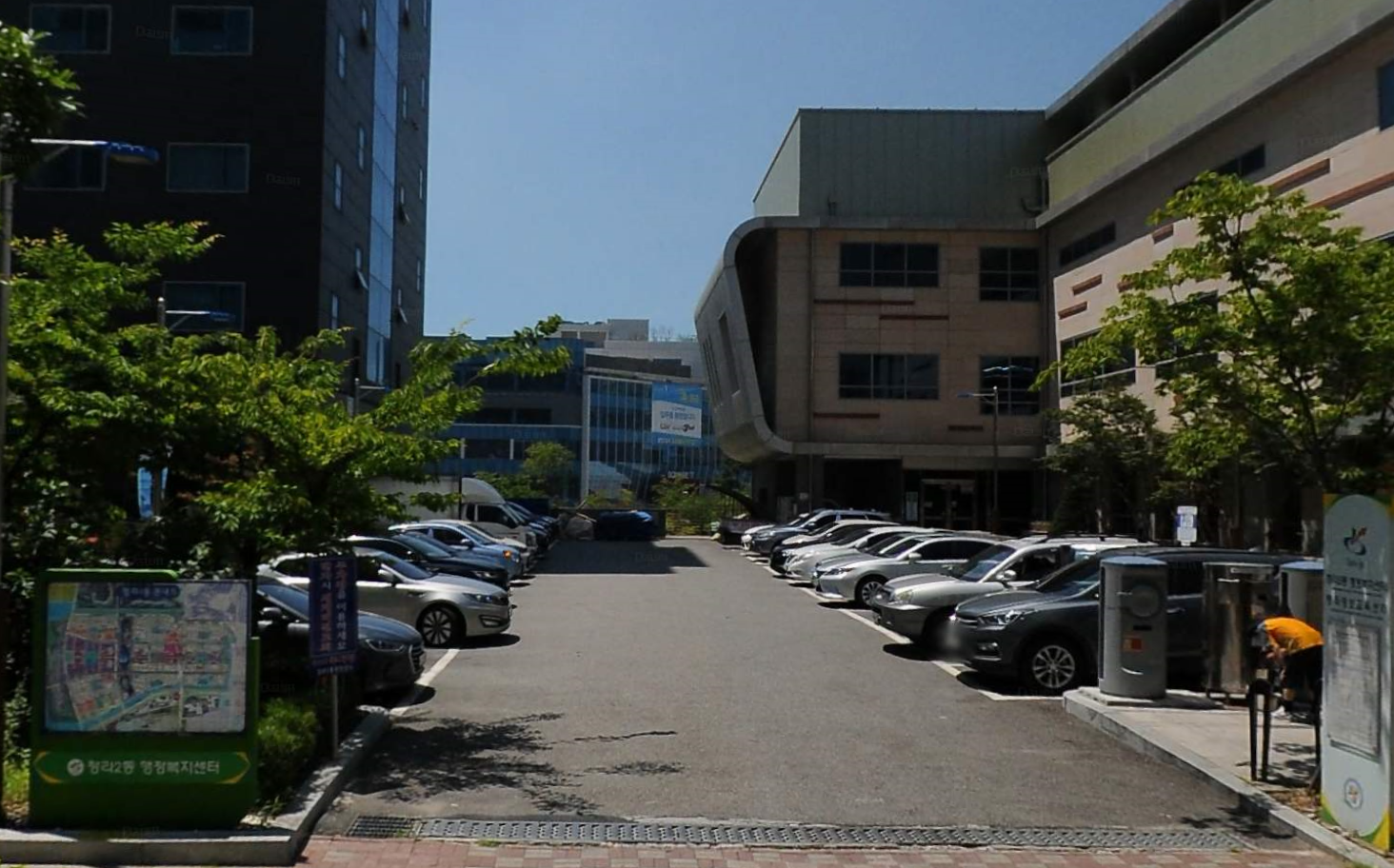 청라2동 행정복지센…