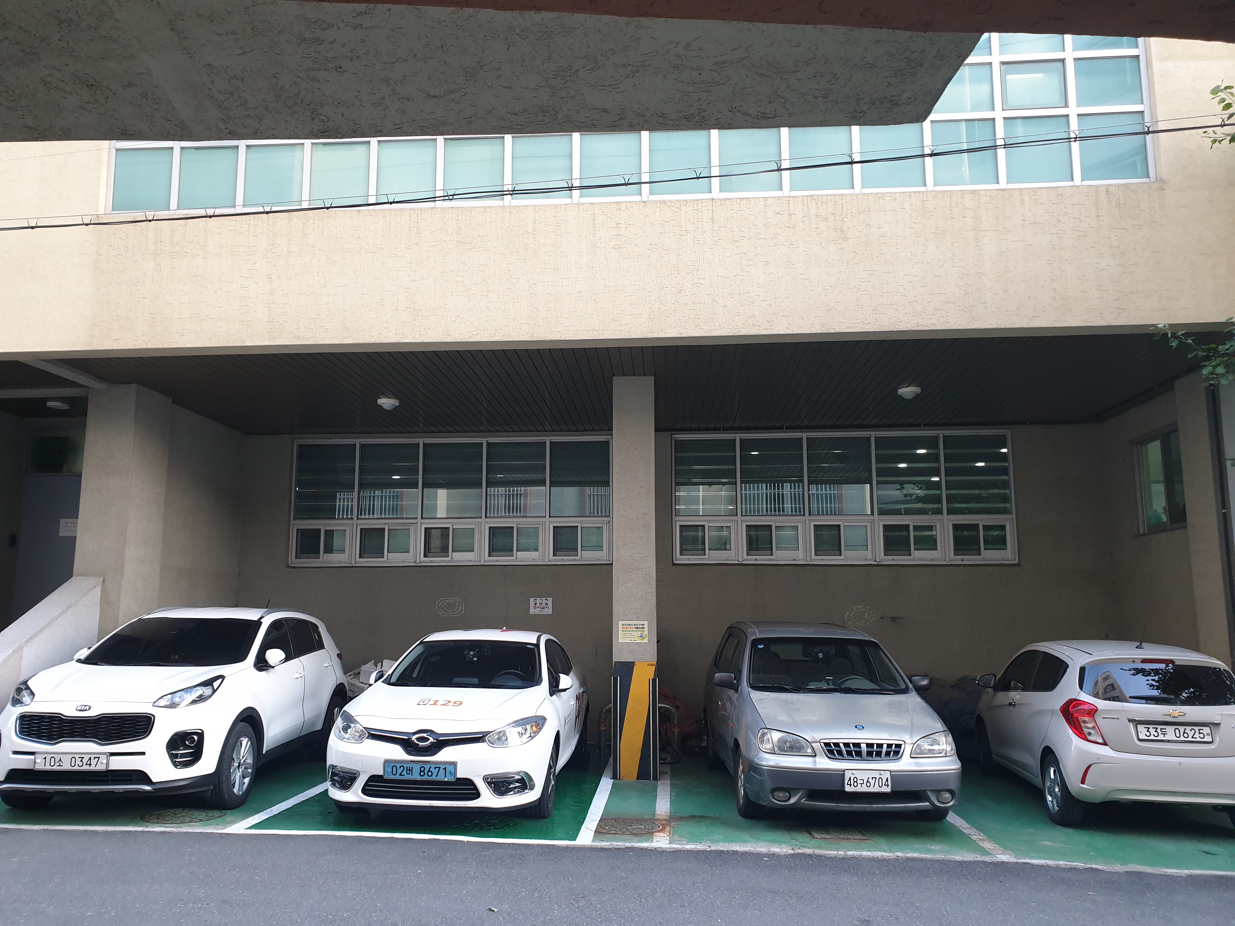 비산4동행정복지센터…
