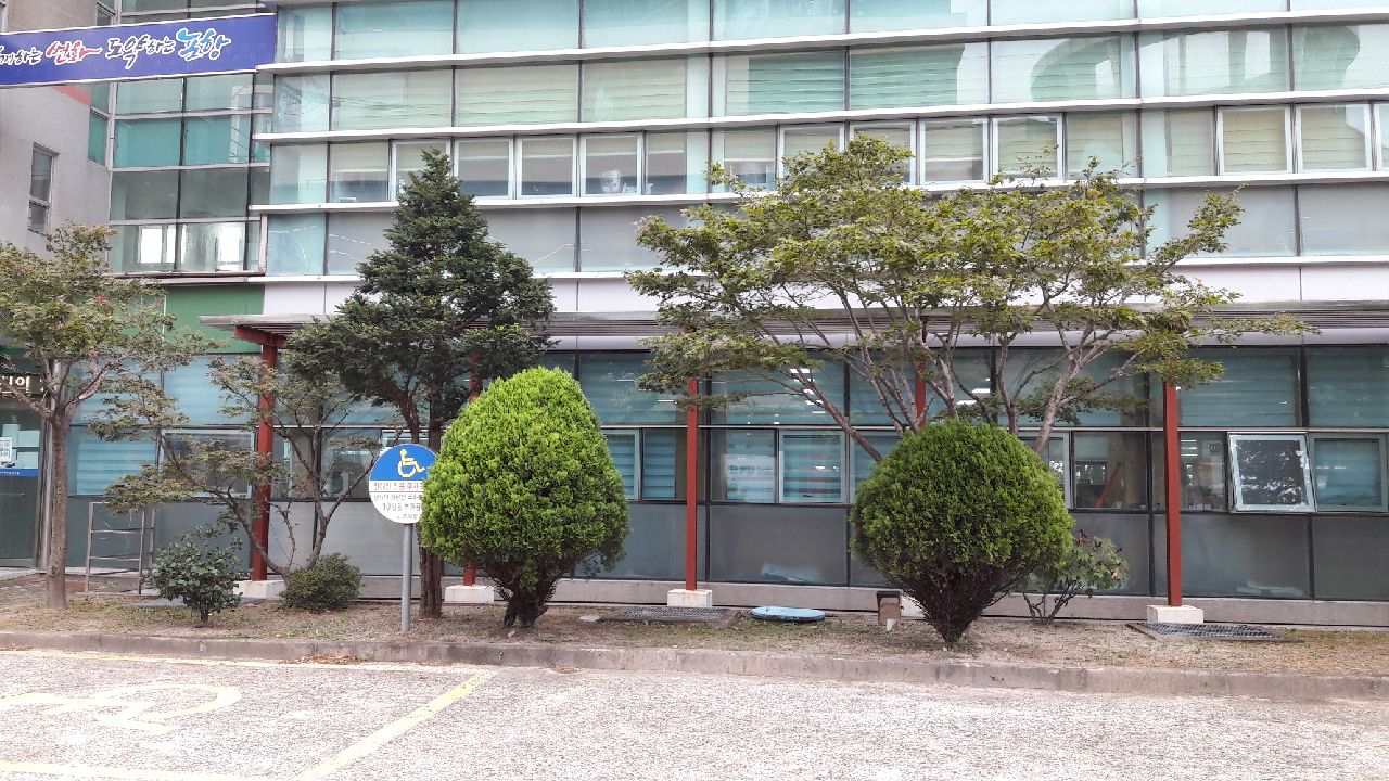 두호동행정복지센터 1층 1