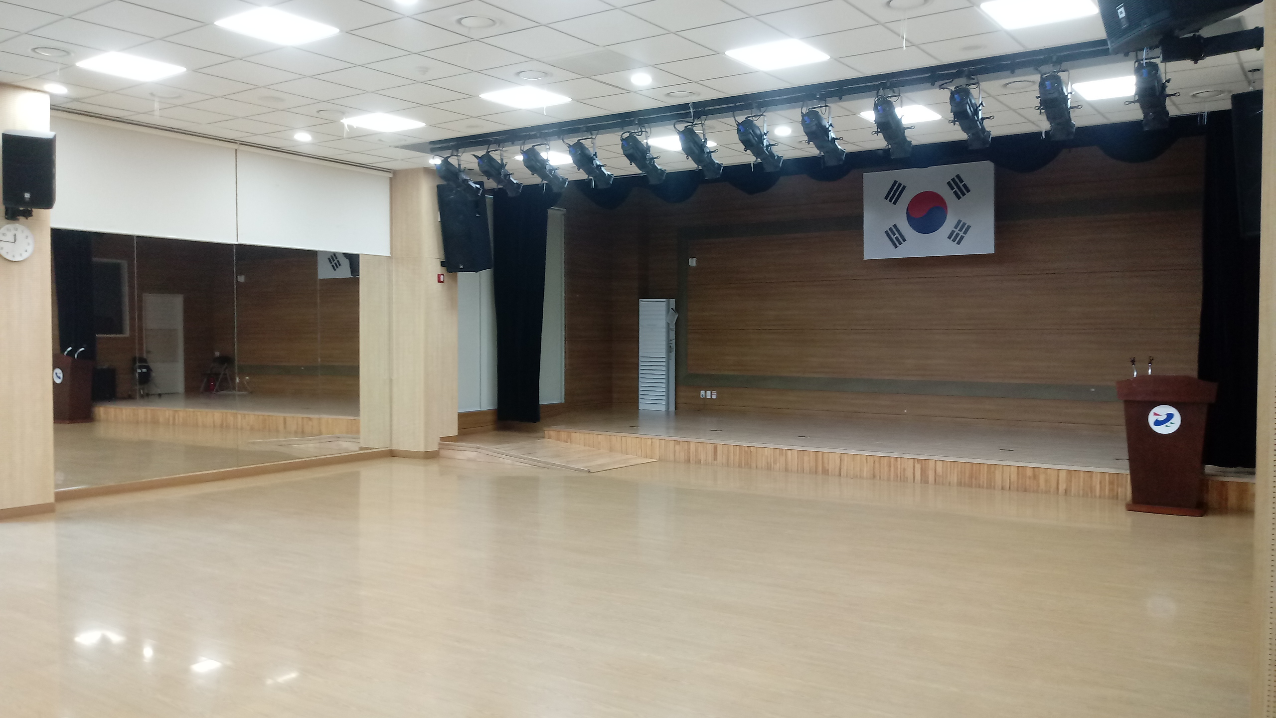 연수1동행정복지센터 4층 1