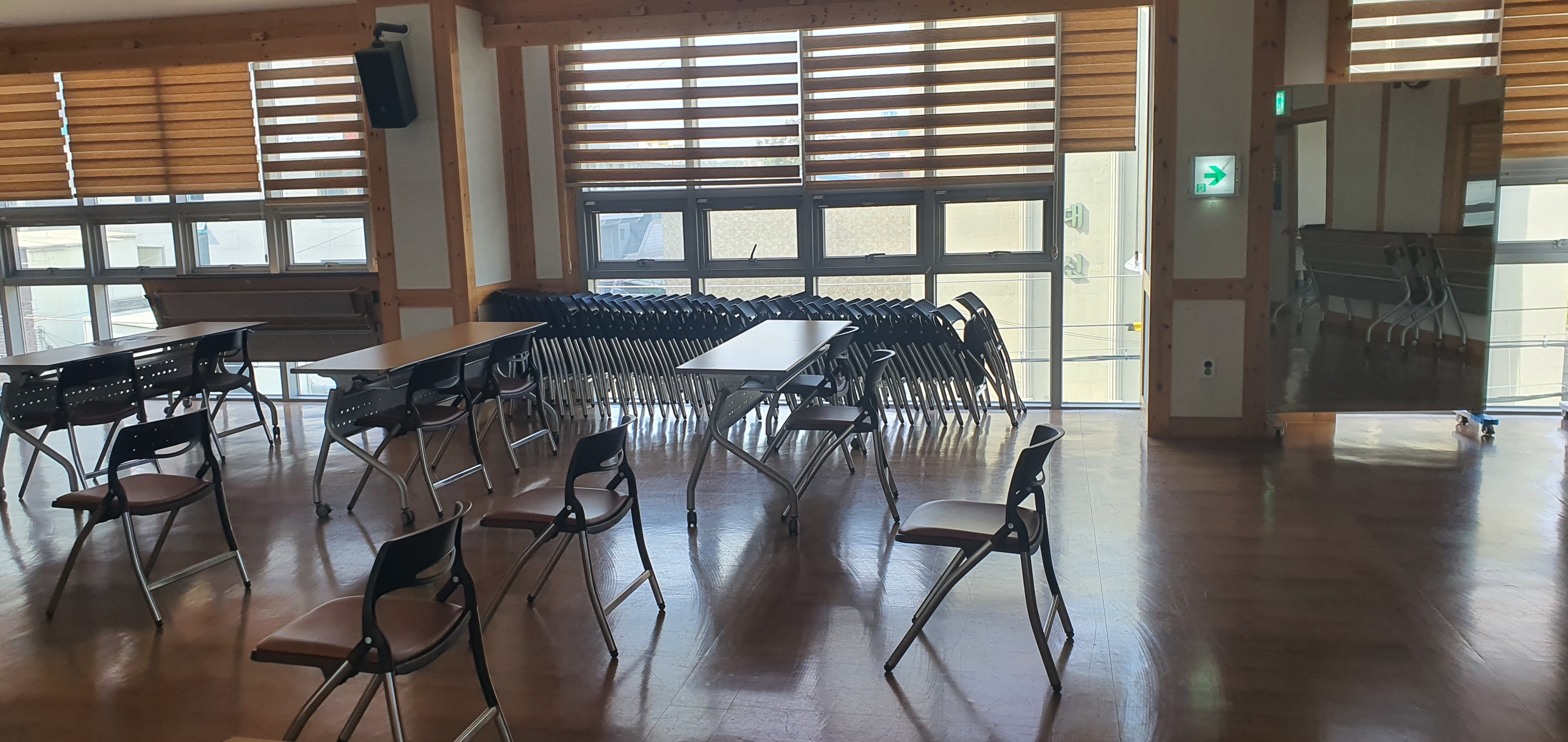 대신동 행정복지센터 대강당 2