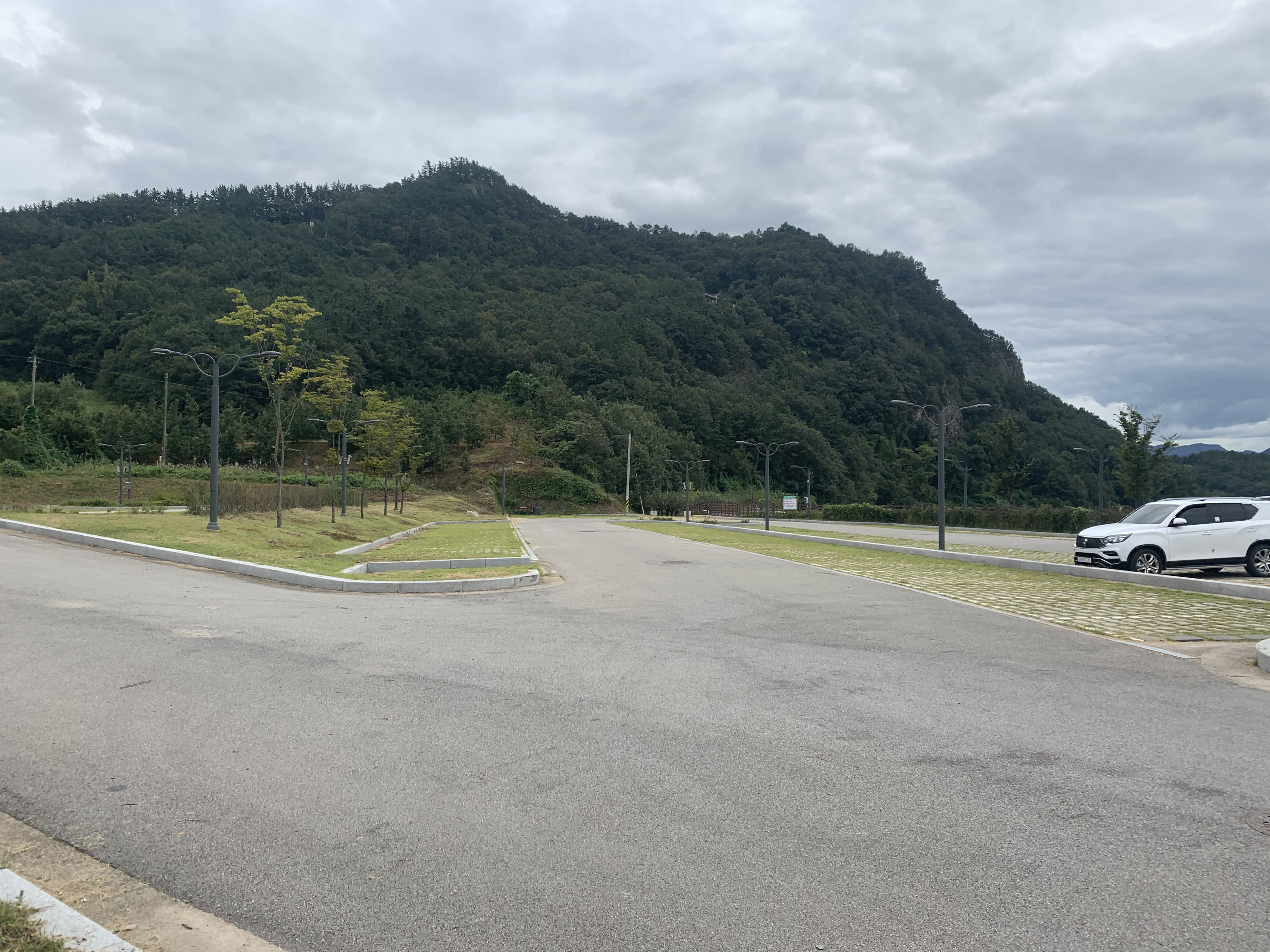 회상나루관광지 문학…