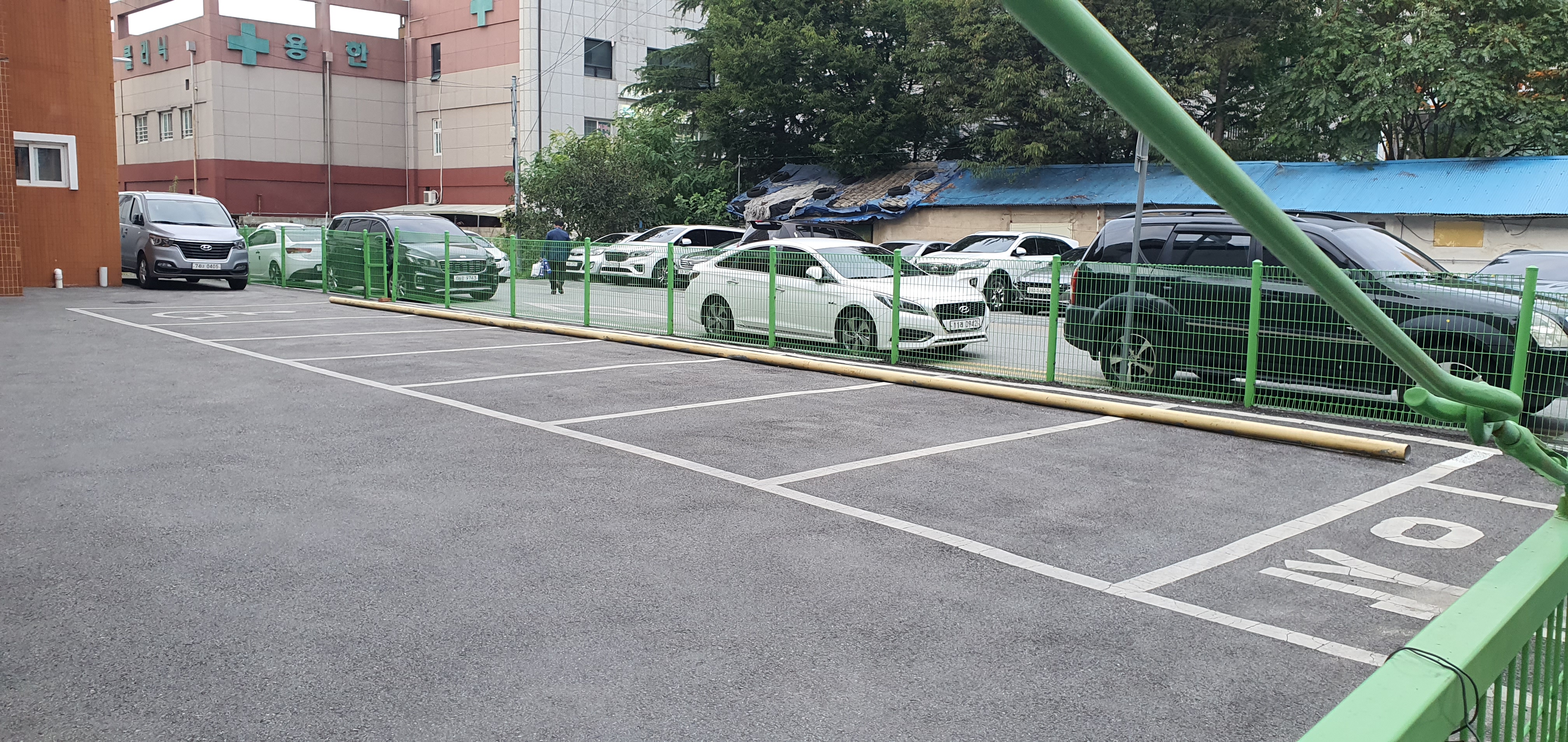 남성동 쌈지 공영주차장 1