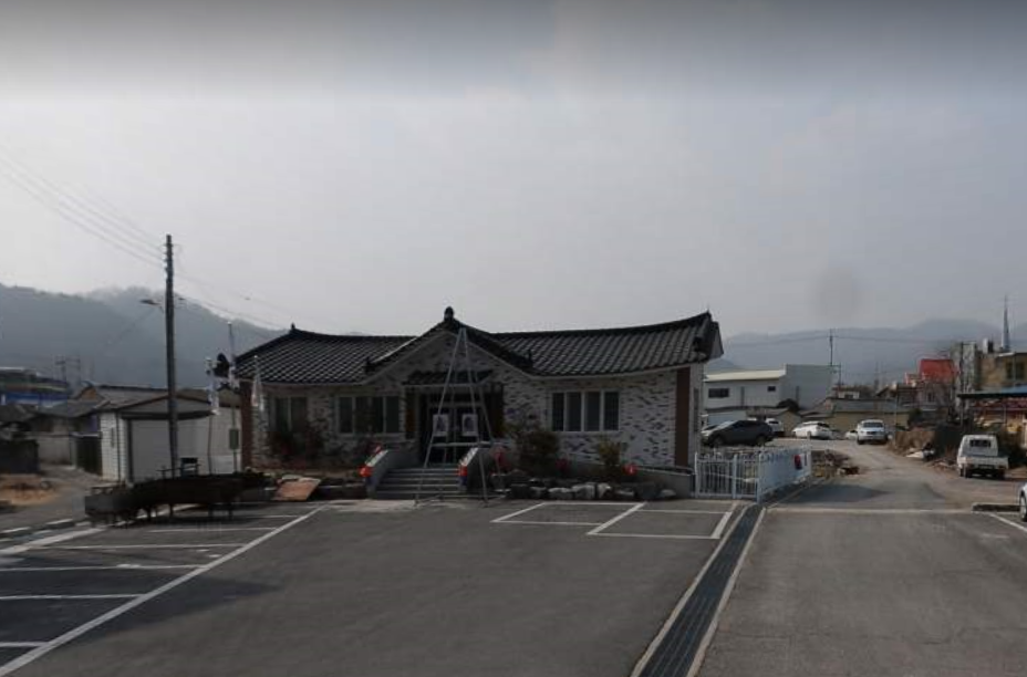 동부사회복지관 한지공예 프로그램 1