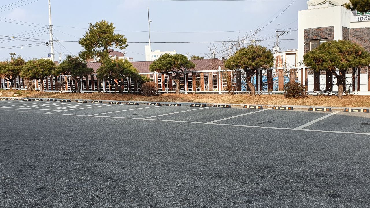 익산세무서 김제지서 본관앞 2