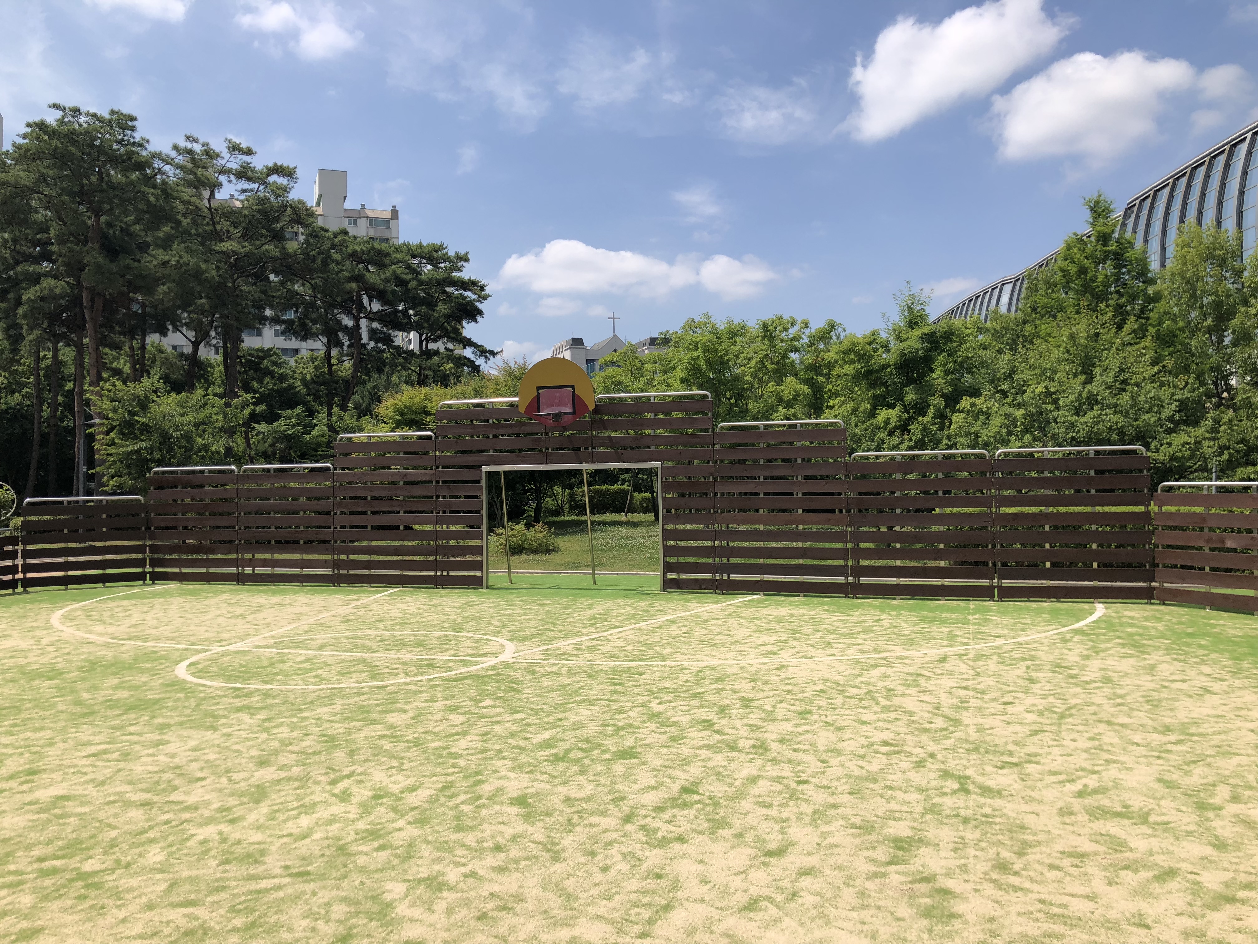 시청공원 풋살장 1