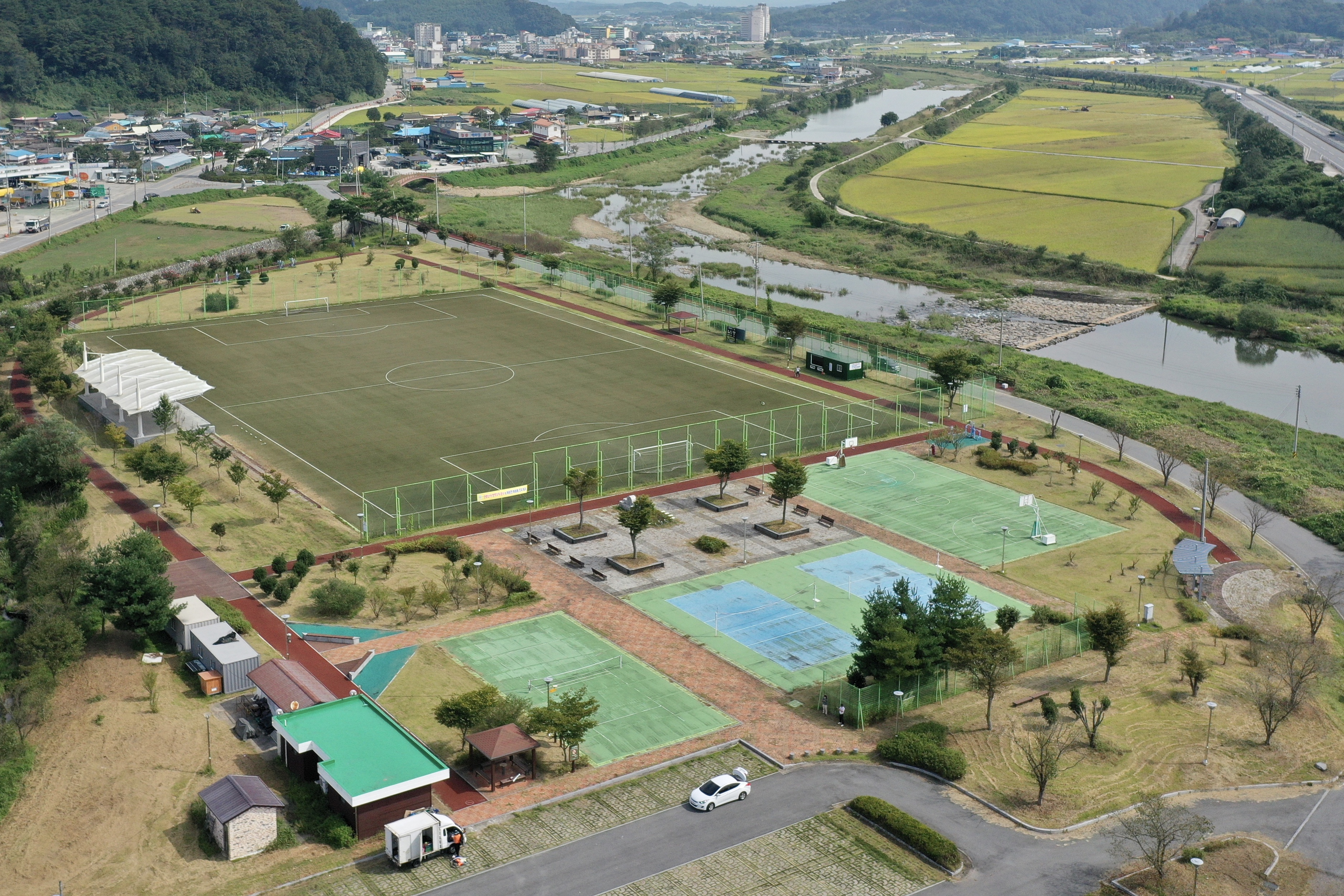 심청체육공원 1