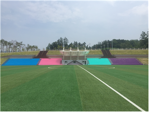 우천문화체육센터 축구장 2