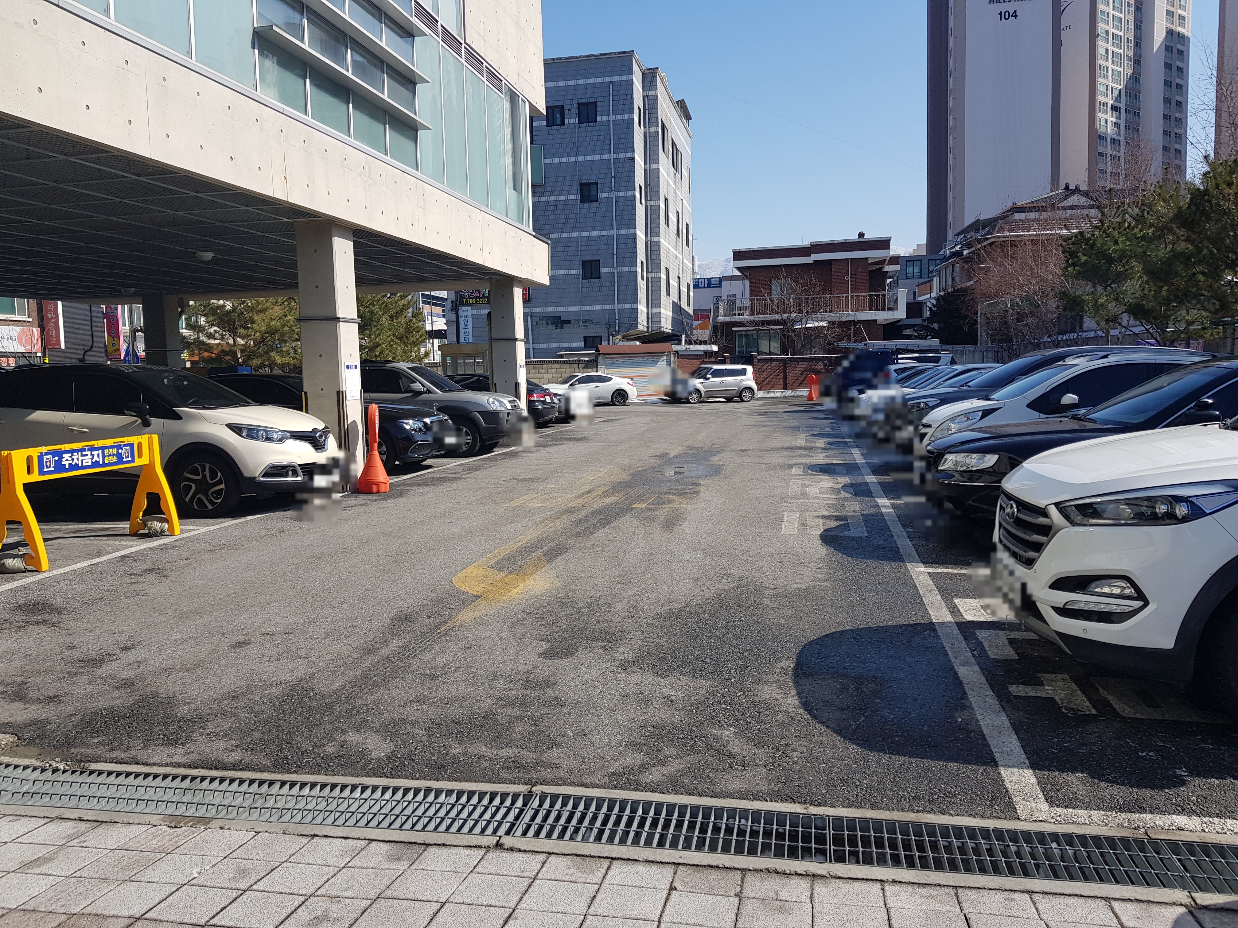 개운동 행정복지센터 본관앞 1