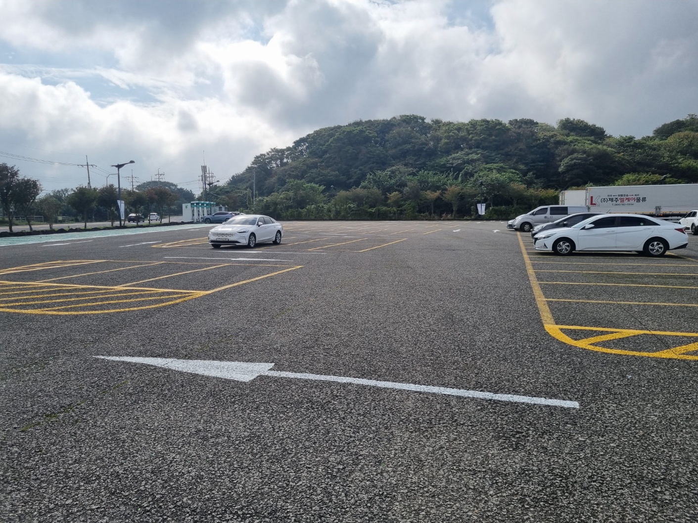 돌문화공원 공원 입구 1