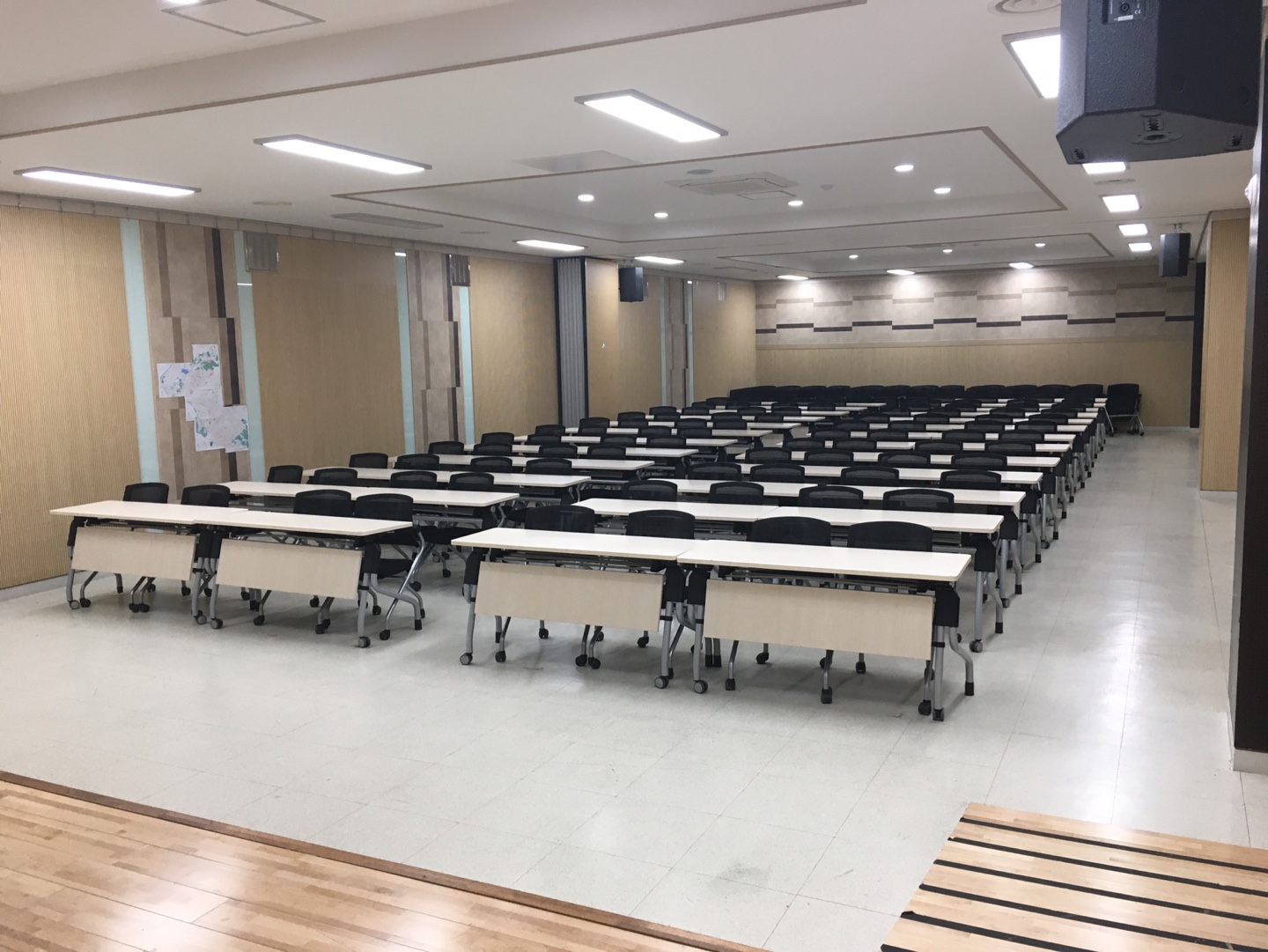 전주도시혁신센터 본관1층(다울마당) 2