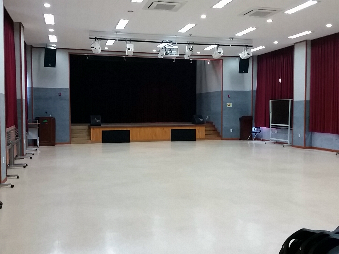 정산도서관 본관3층 2