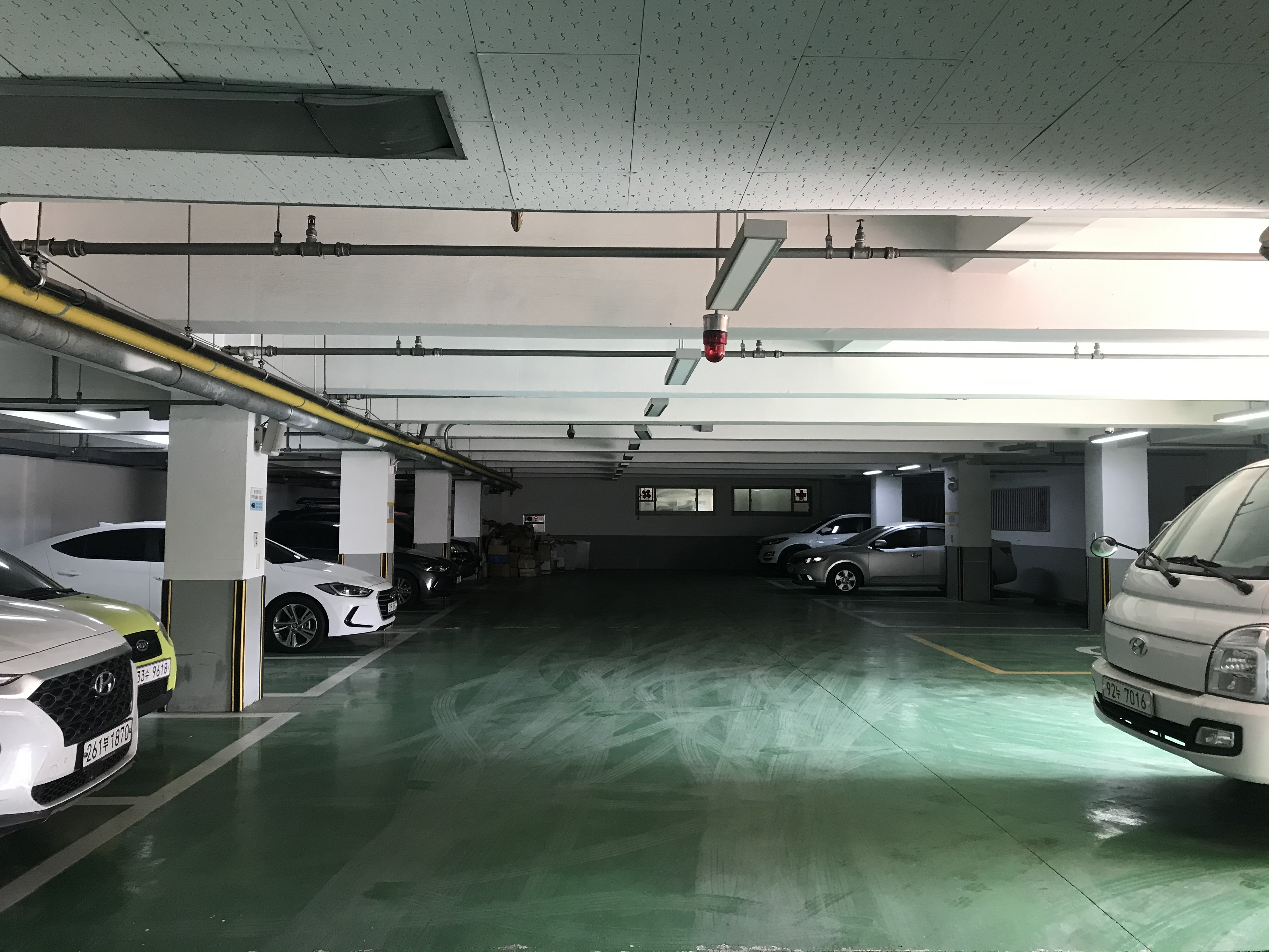 상망동 행정복지센터 지하1층