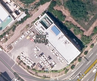 만덕동주민센터 본관…