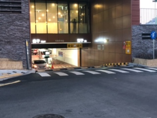 춘천시청 지하주차장(B1, B2) 2