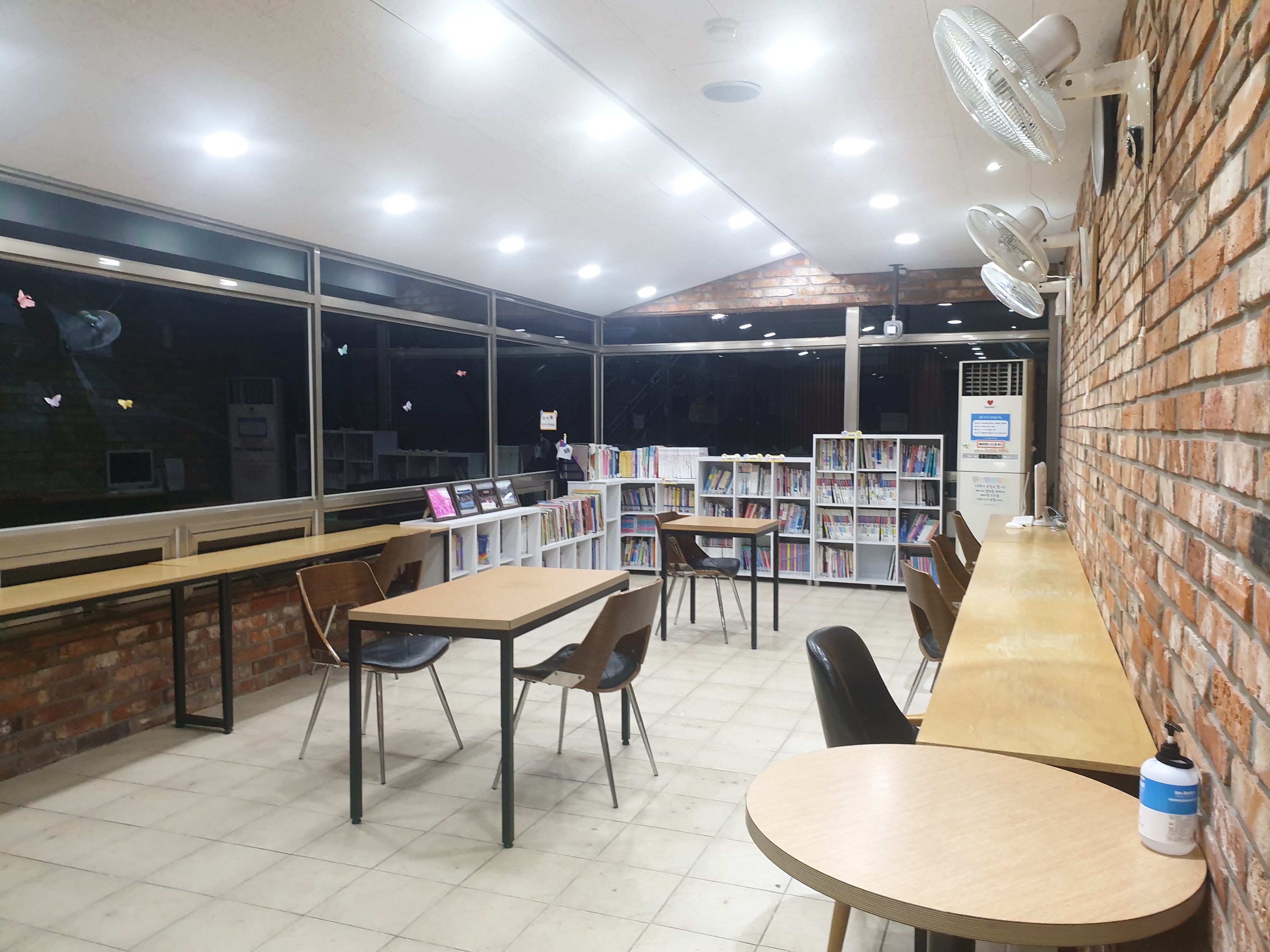 효창종합사회복지관 본관1층 2