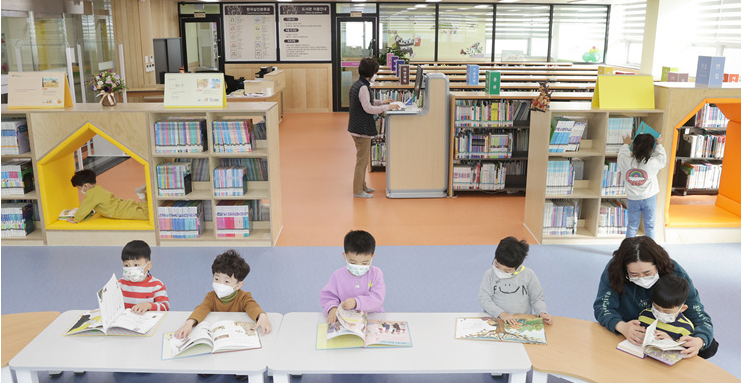 계림꿈나무도서관 1