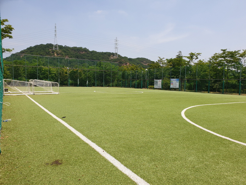 만월산배수지체육광장 풋살장 1
