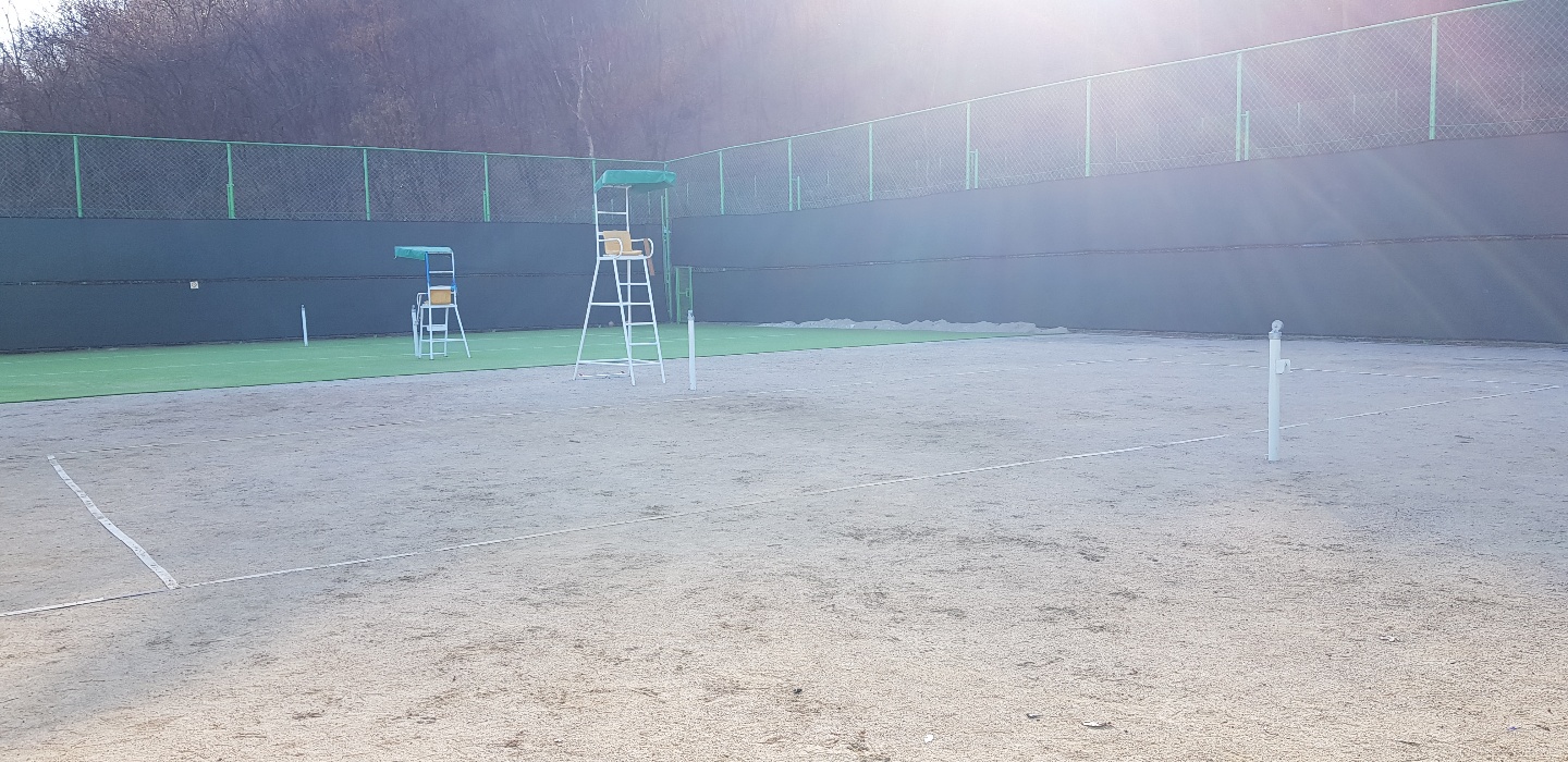 만월산배수지체육광장 족구장 1