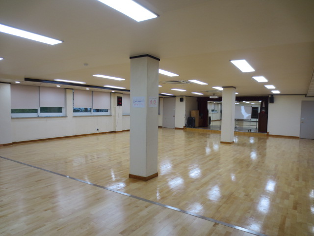 삼전동주민센터 3층 다목적실 1