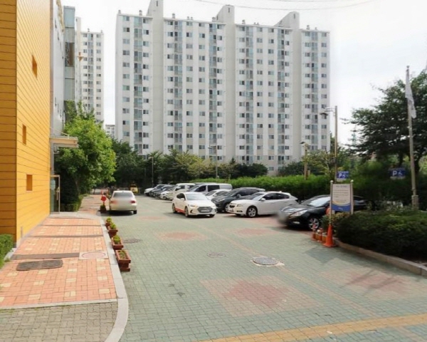 평생학습관(주차장) 1