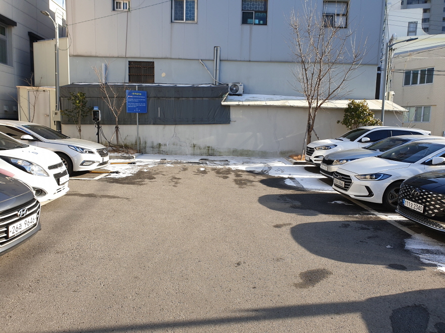 둔덕동주민센터 본관…