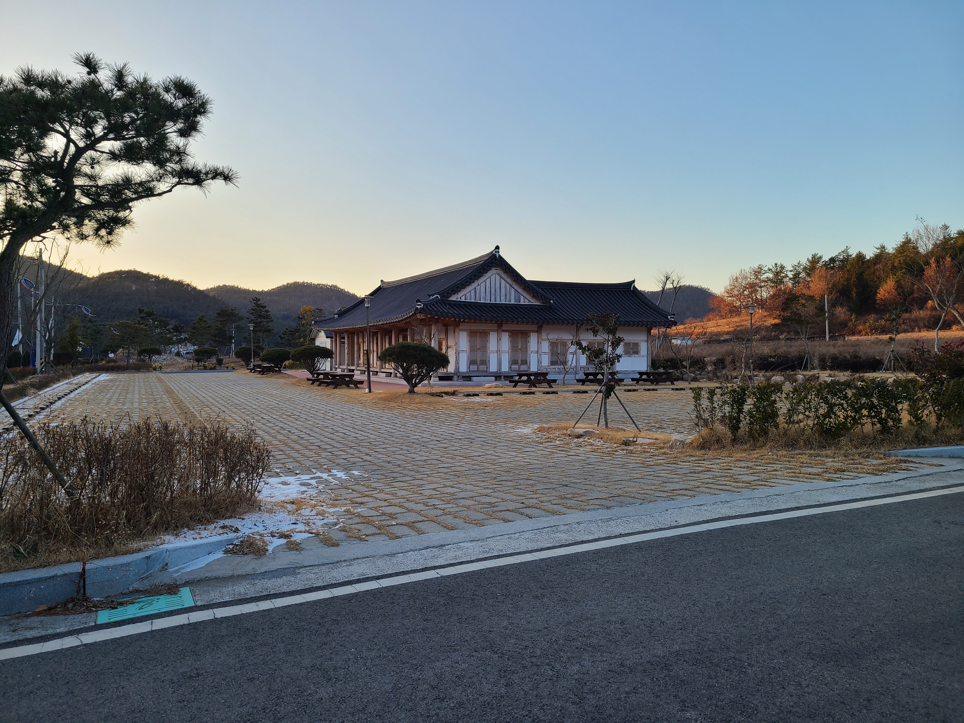 고흥분청문화박물관 주차장 5