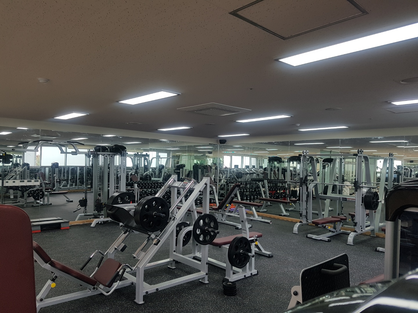 남동2국민체육센터 1