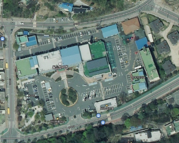 시청(주차장) 4