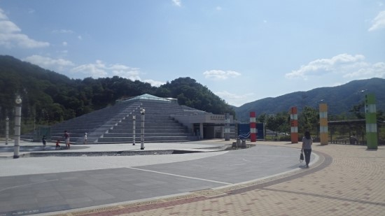 화천생태영상센터 & 화천생활문화센터 1