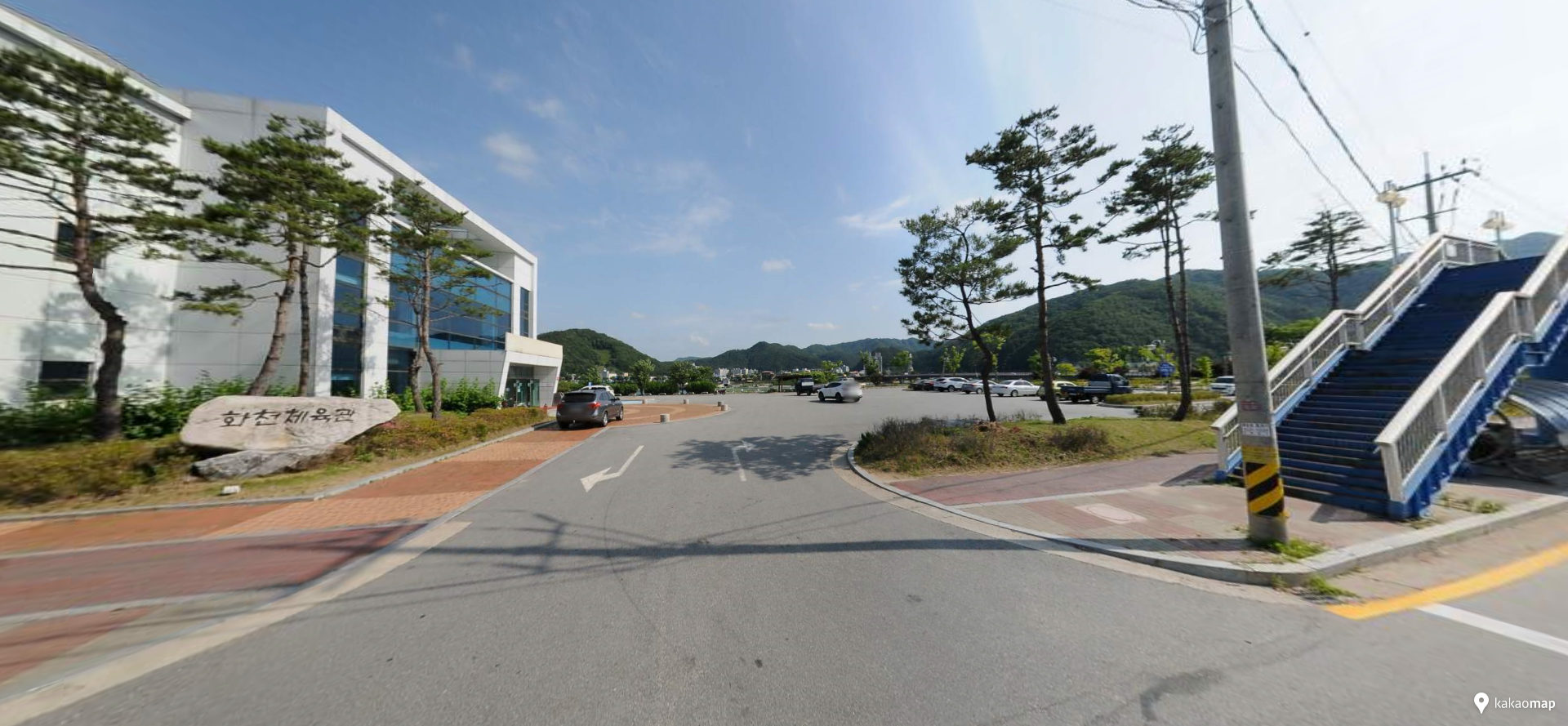 화천체육관 무료 입…