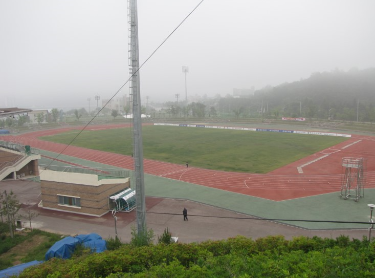 화천생활체육공원 종합운동장 1
