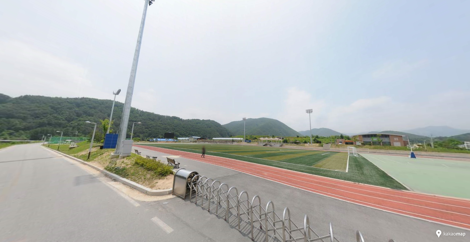 사내체육공원 인조구장 1