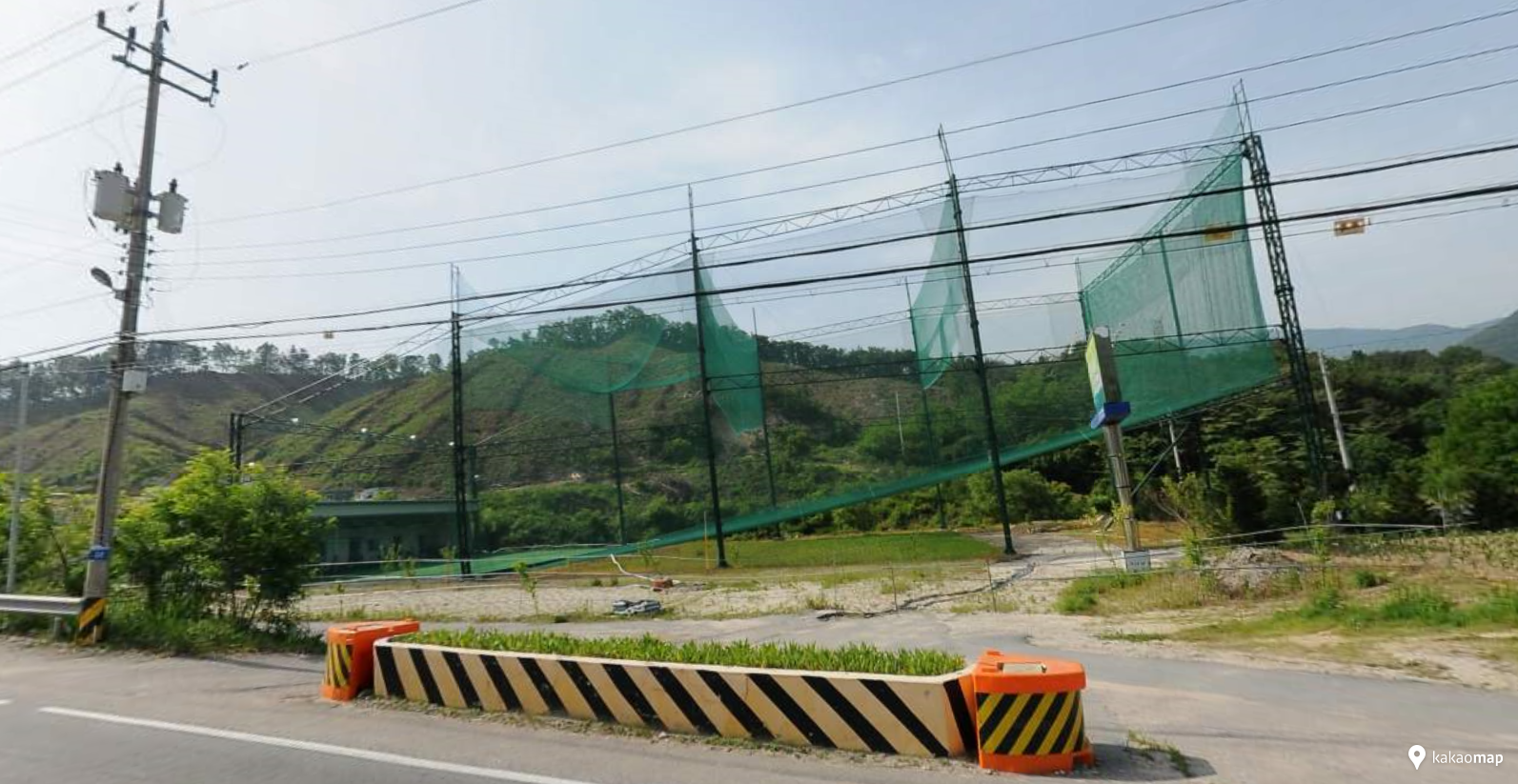 사내골프연습장 1
