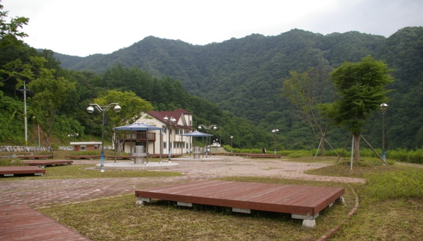 화천청소년야영장 1