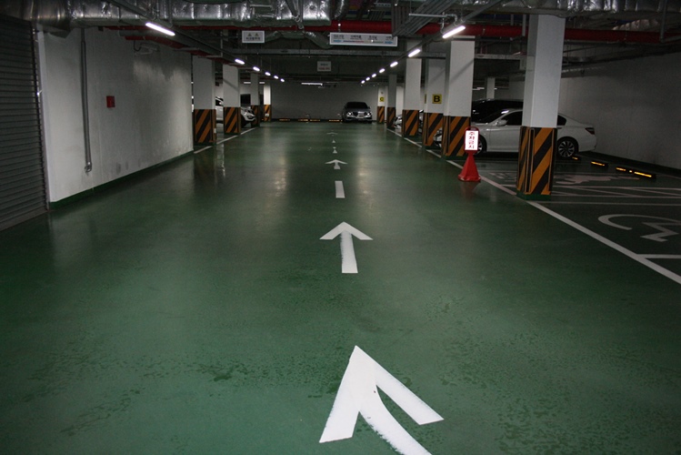 해운대구문화회관 지하1층 2