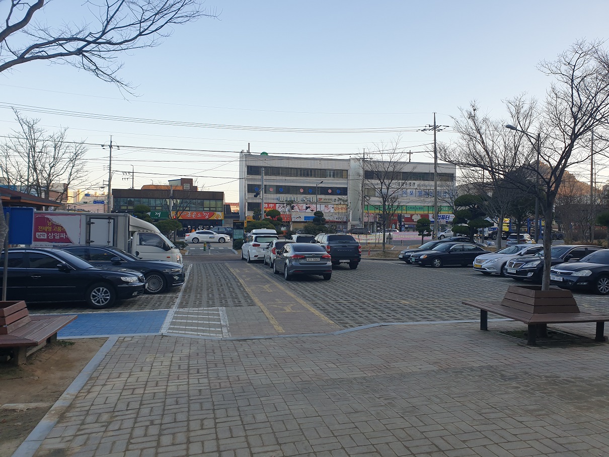 북항동행정복지센터 …