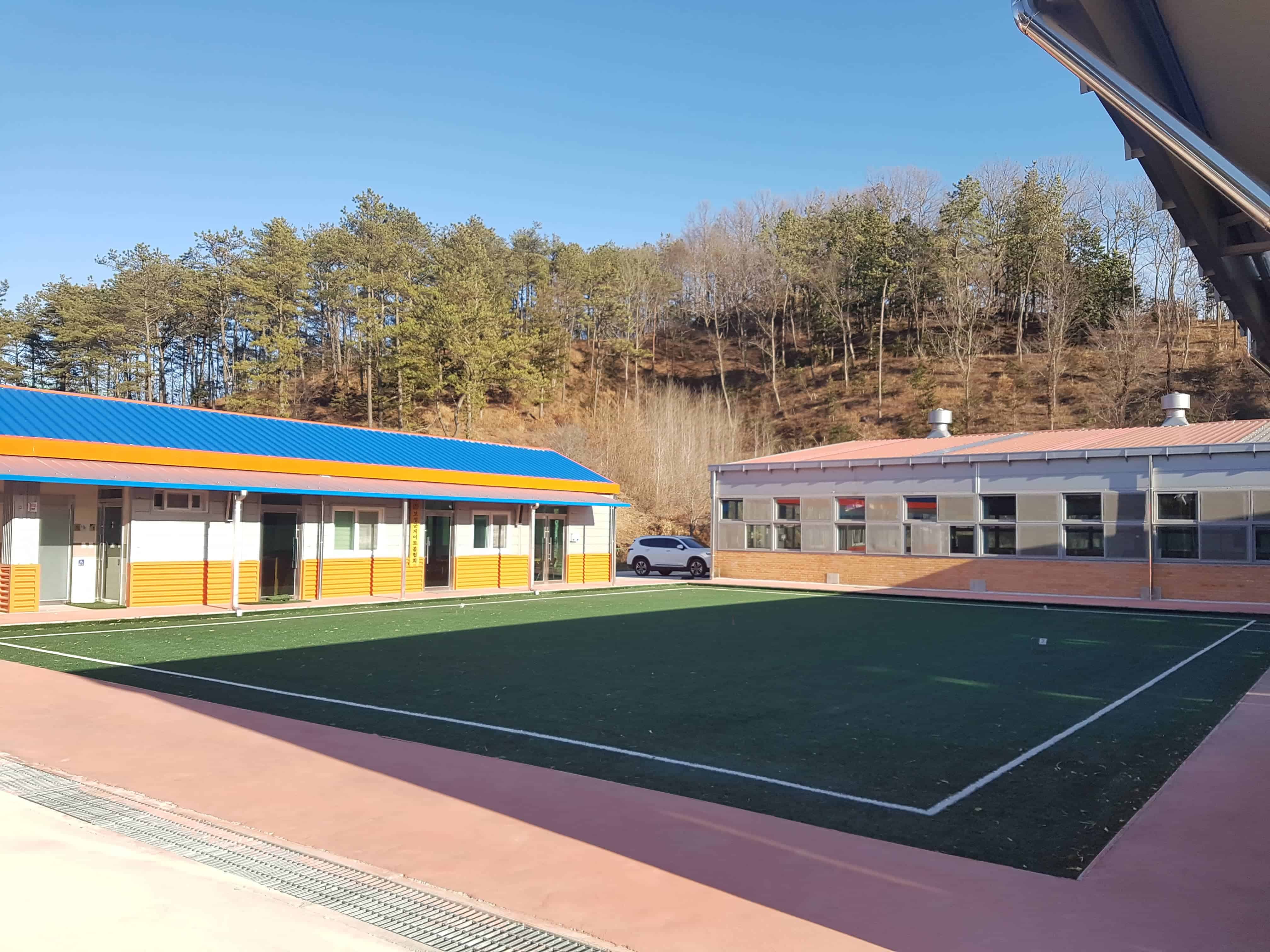 보성읍 전천후게이트볼장 2
