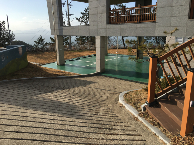 우주천문과학관 본관앞 3