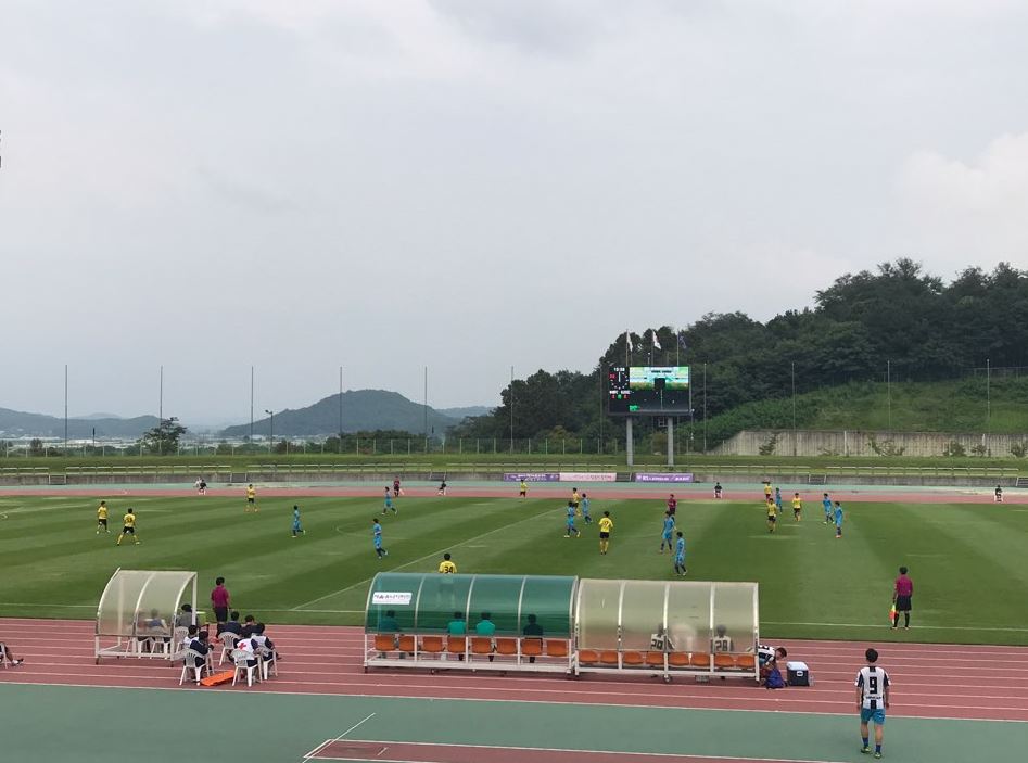 부여종합운동장 잔디구장 3