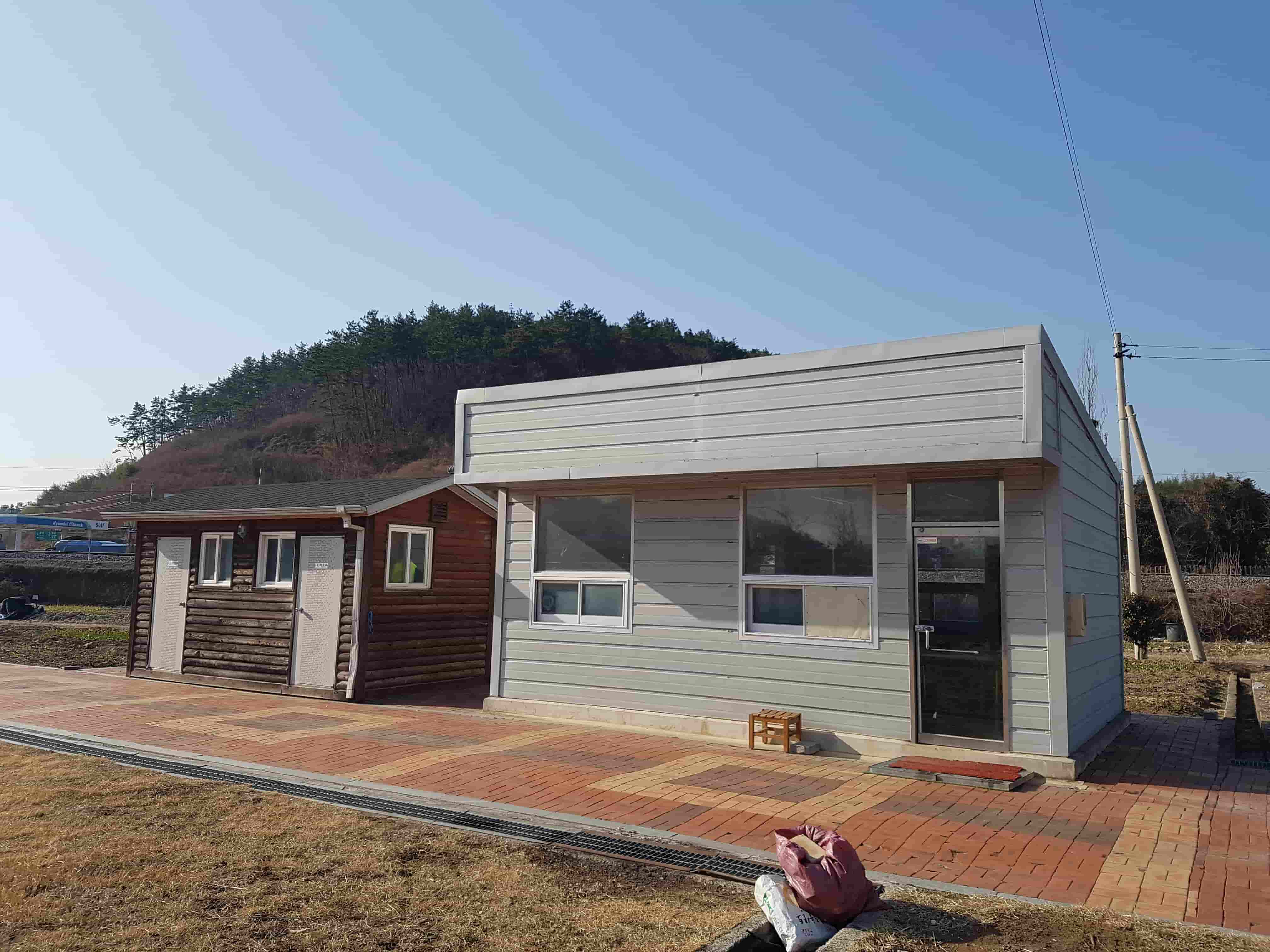 벌교읍 전천후게이트볼장 2